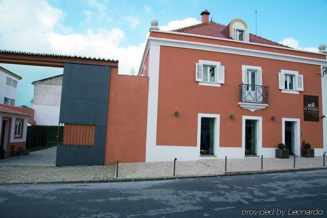 Boutique Hotel Poejo Marvão Buitenkant foto
