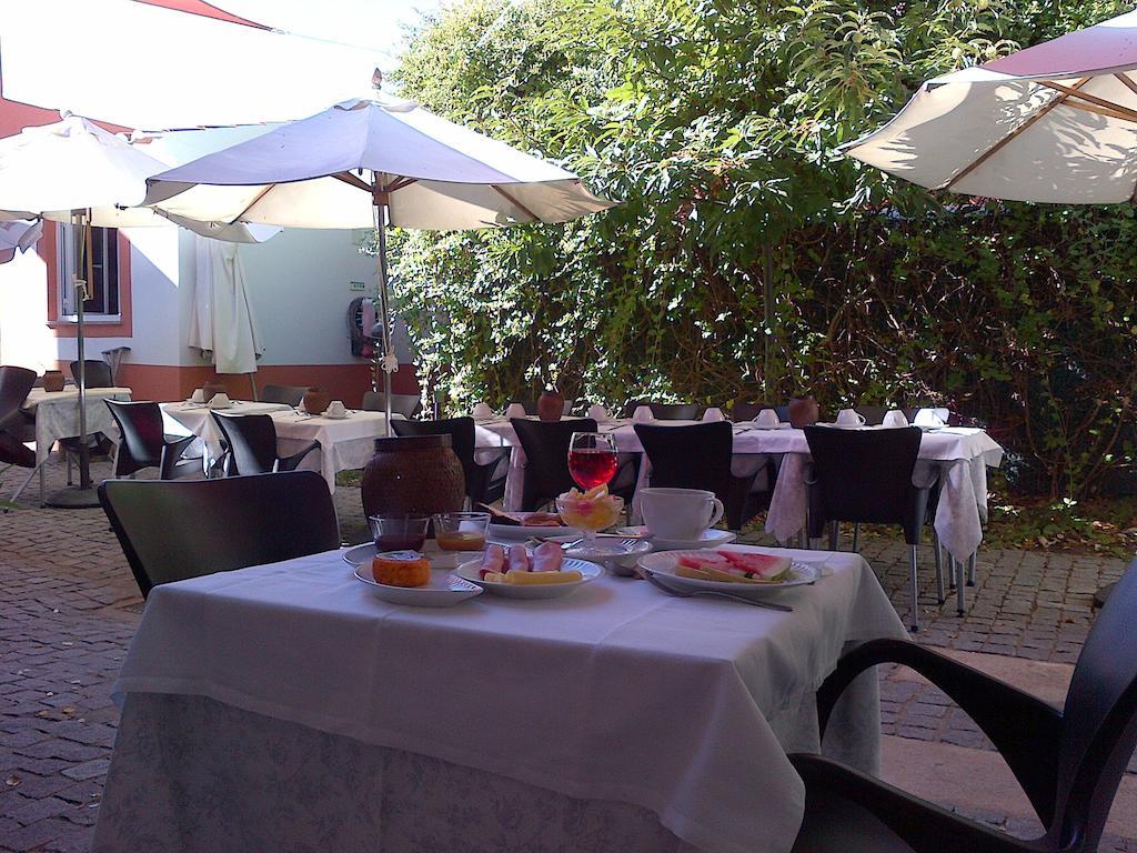 Boutique Hotel Poejo Marvão Buitenkant foto