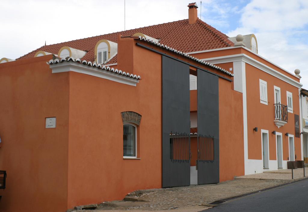 Boutique Hotel Poejo Marvão Buitenkant foto