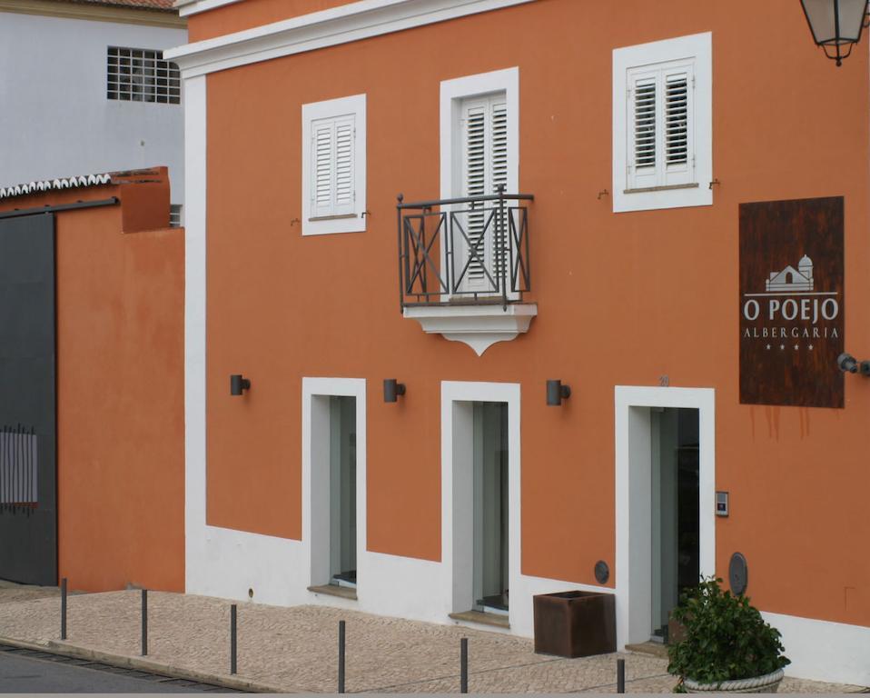 Boutique Hotel Poejo Marvão Buitenkant foto