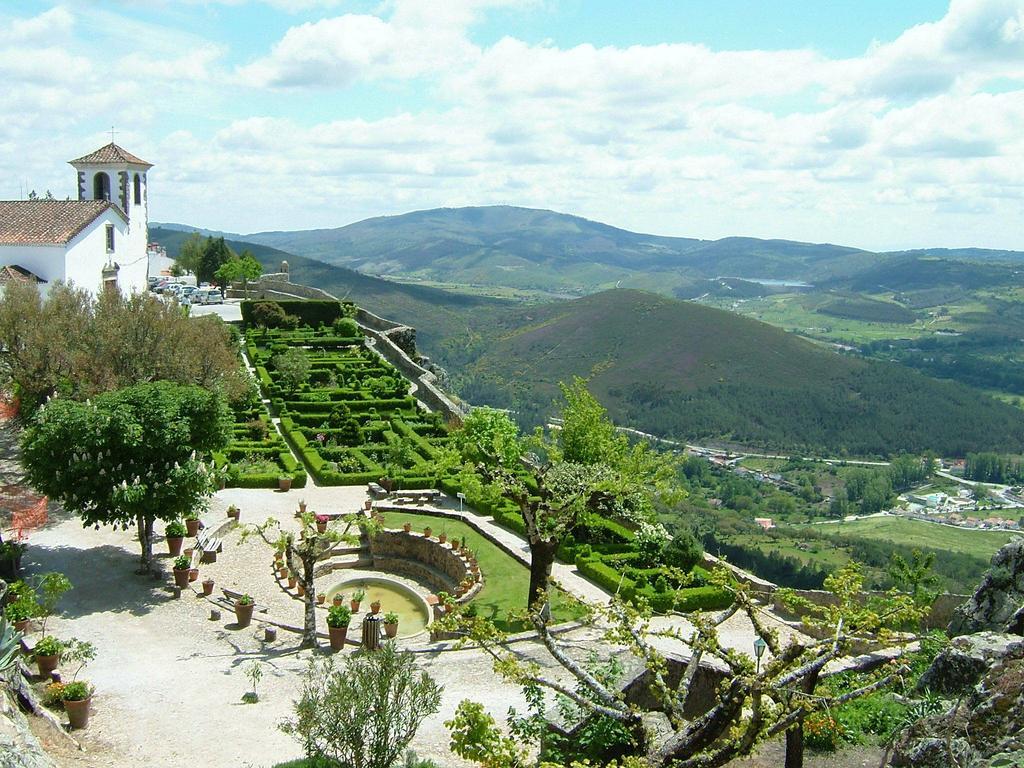 Boutique Hotel Poejo Marvão Buitenkant foto