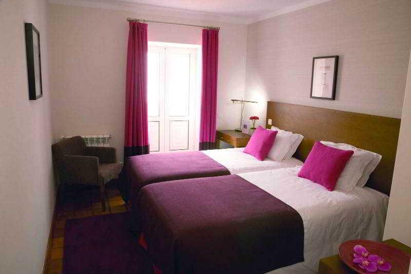 Boutique Hotel Poejo Marvão Kamer foto