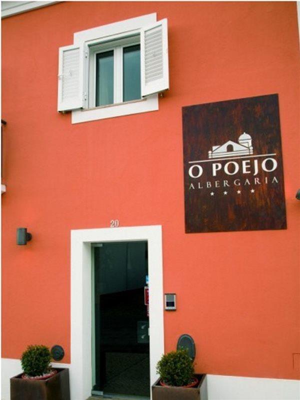 Boutique Hotel Poejo Marvão Buitenkant foto